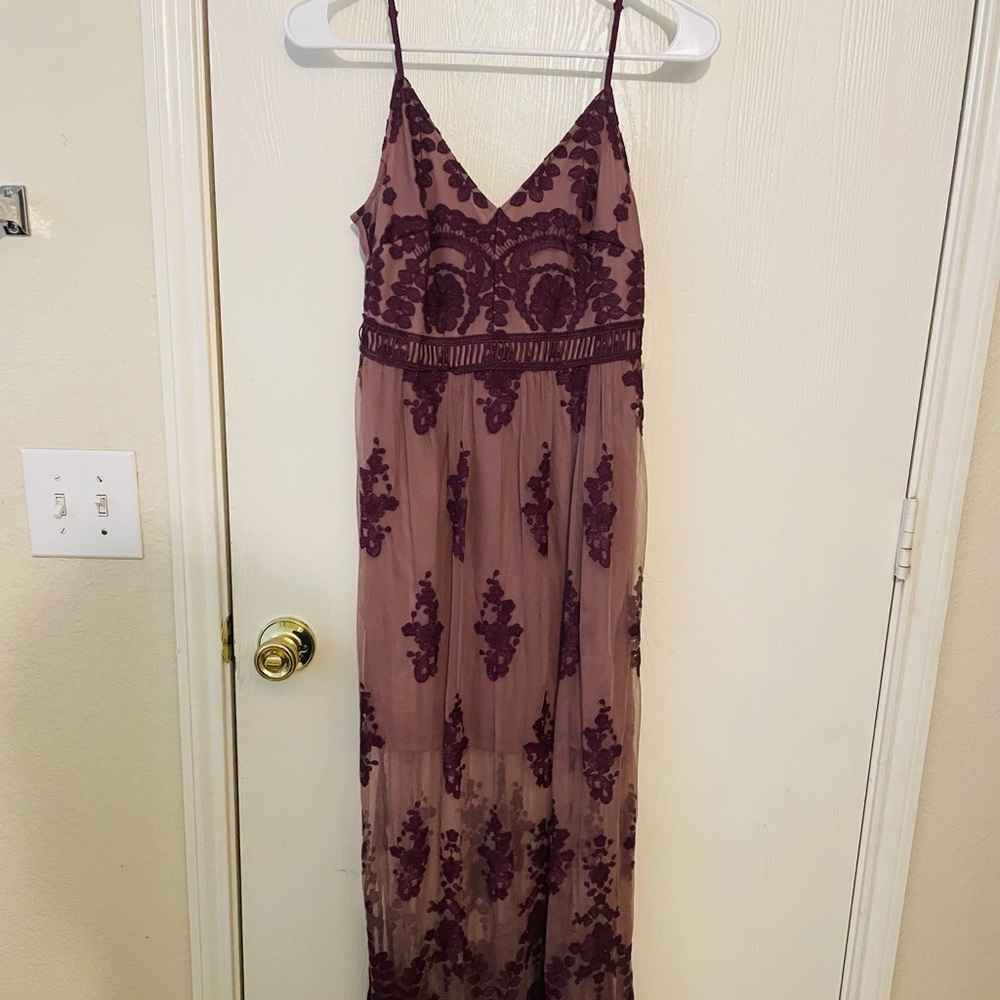 Formal dress